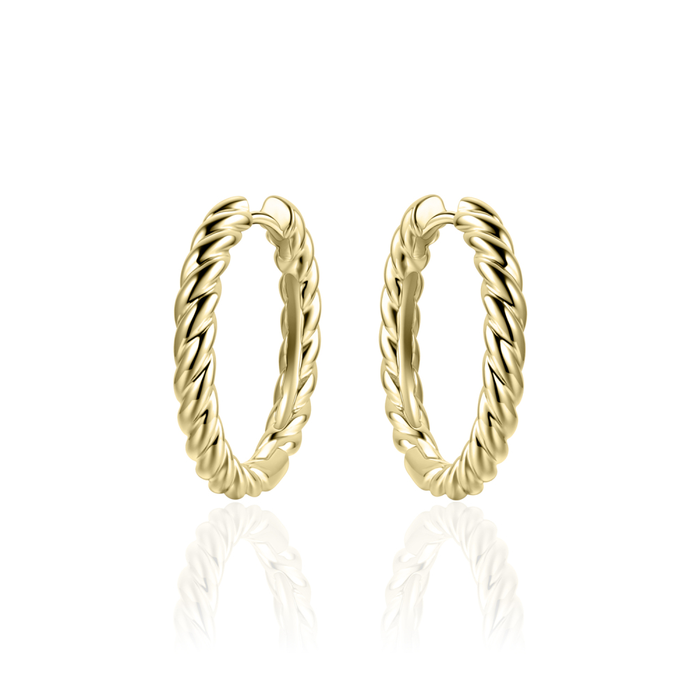 Gisser Jewels Silver Earrings