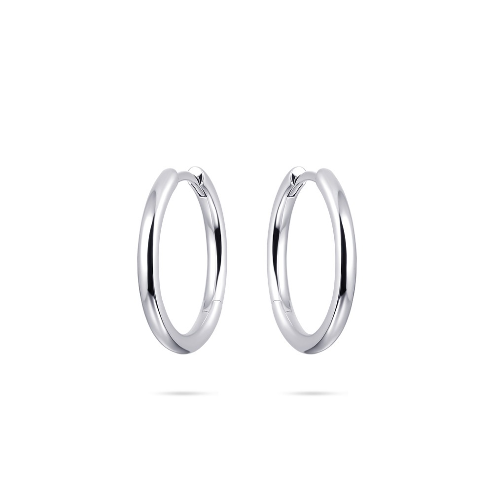 Gisser Jewels Silver Earrings