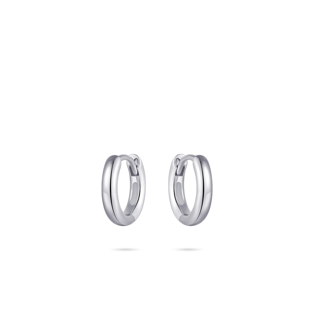 Gisser Jewels Silver Earrings