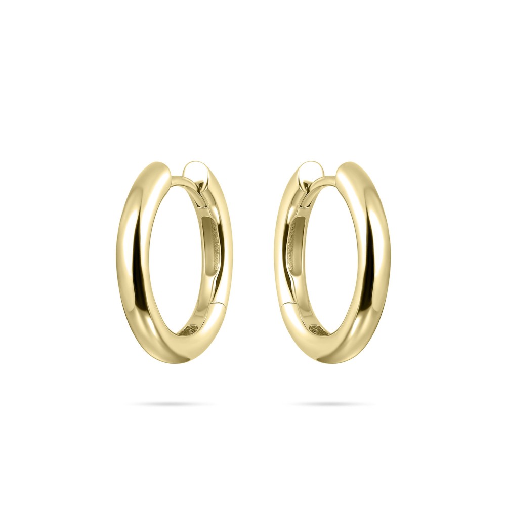 Gisser Jewels Silver Earrings