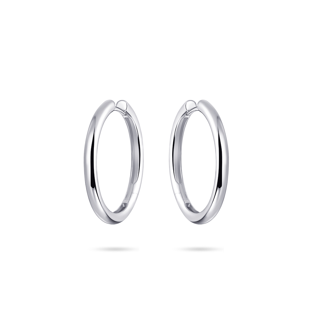 Gisser Jewels Silver Earrings