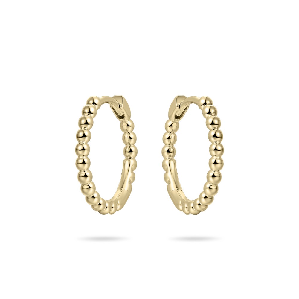 Gisser Jewels Silver Earrings