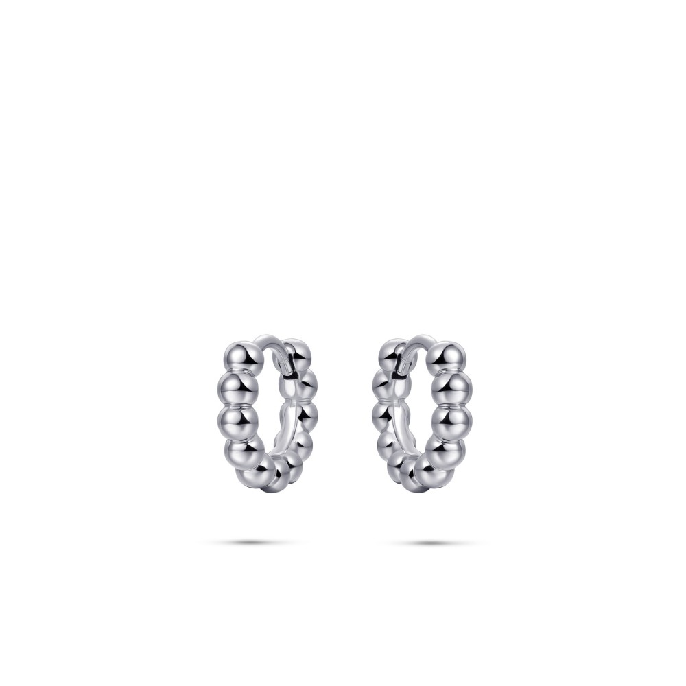 Gisser Jewels Silver Earrings