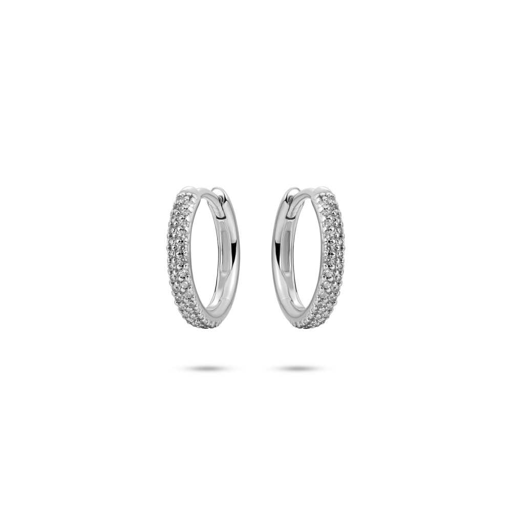 Gisser Jewels Silver Earrings