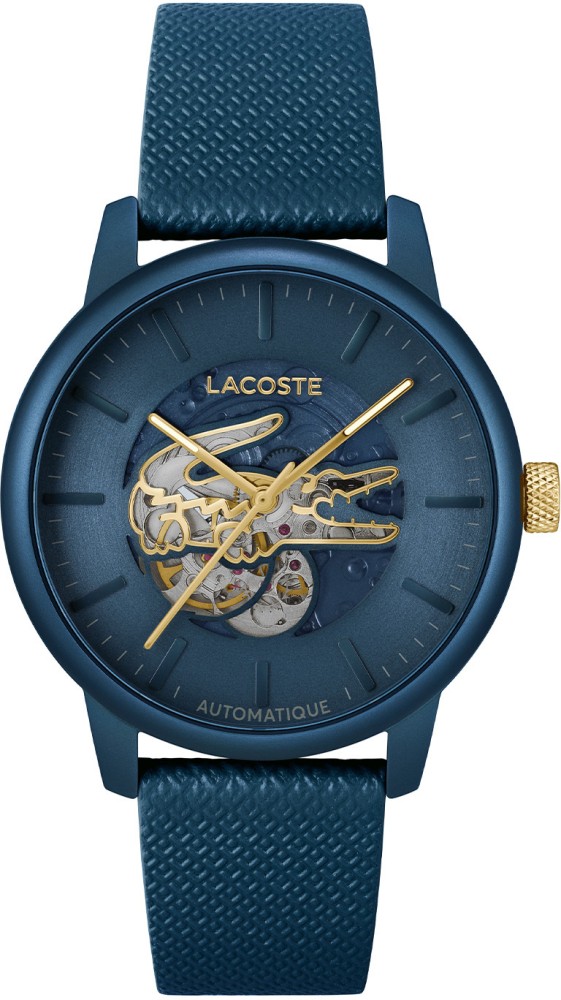 Lacoste LC2011385 LACOSTE.12.12 AUTOMATIQUE Heren Horloge