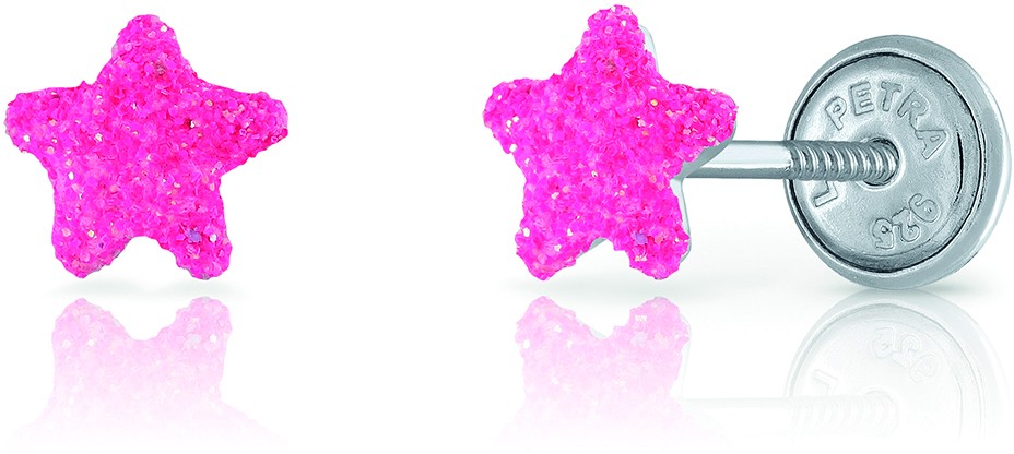 Lapetra Oorstekr. Schrf Ster D.Roze