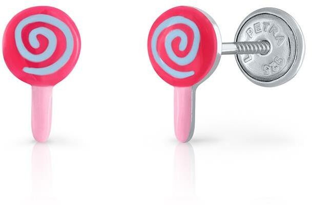 Lapetra Oorst. Schroef Lollypop Roz