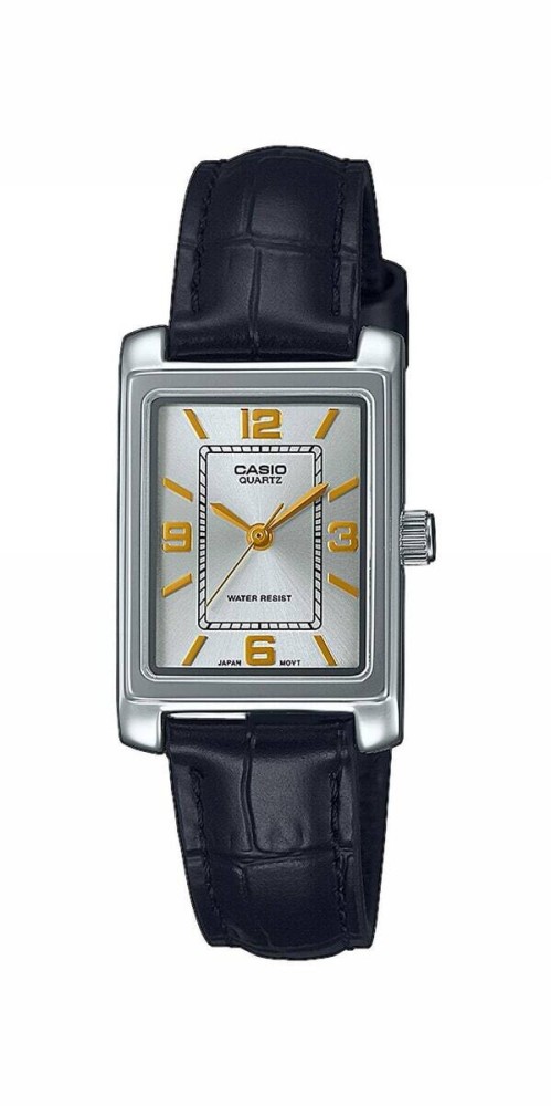 Casio LTP-1234PL-7A2EF Timeless Collection Dames Horloge
