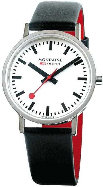 Mondaine M660.30314.11SBB Classic Unisex Horloge
