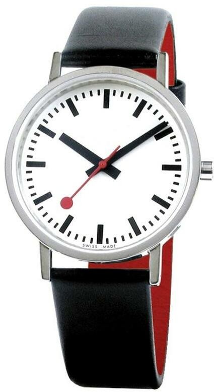Mondaine A660.30314.16OM Classic Pure Unisex Horloge