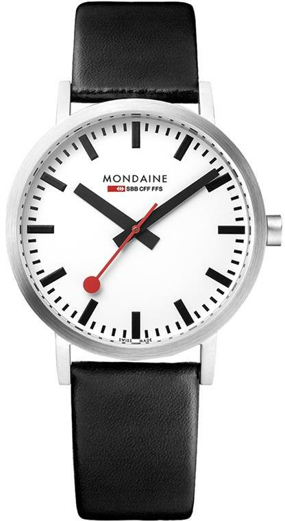 Mondaine M660.30314.16SBB Classic Unisex Horloge