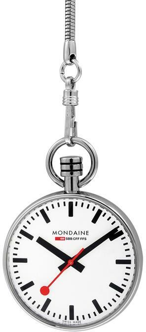 Mondaine M660.30316.11SBB Pocket Watch