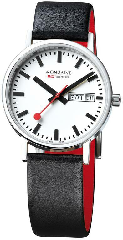 Mondaine A667.30314.11SBB Classic Unisex Horloge