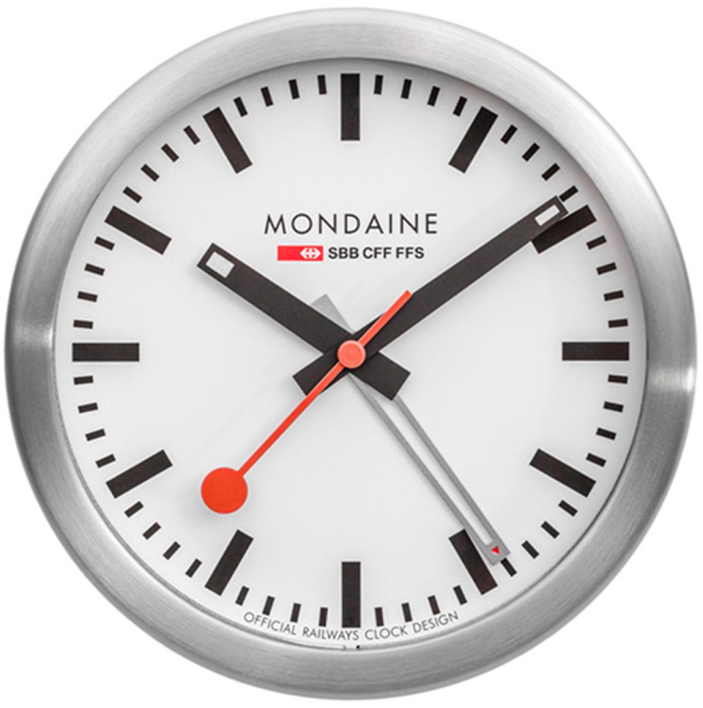 Mondaine M997.MCAL.16SBB Desk Klok