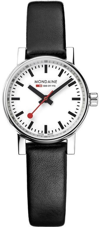 Mondaine MSE.26110.LB Evo II Dames Horloge
