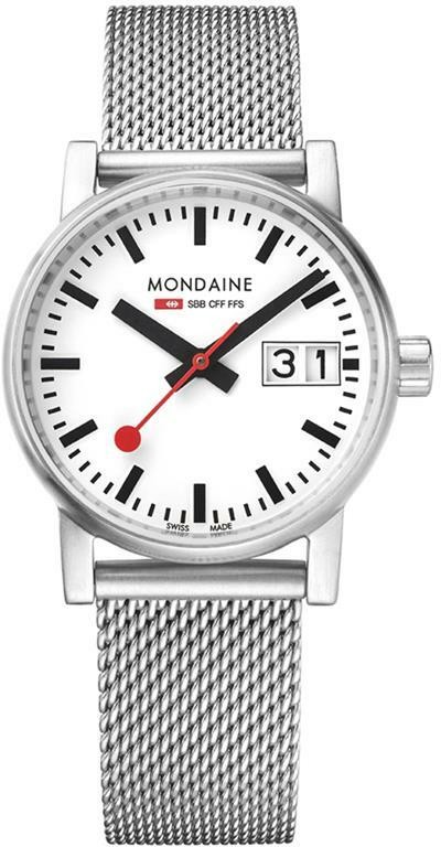 Mondaine MSE.30210.SM Evo II Dames Horloge