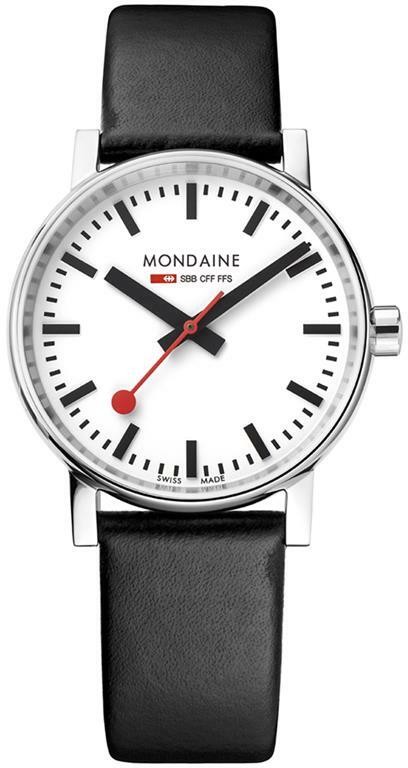 Mondaine MSE.35110.LB Evo II Dames Horloge
