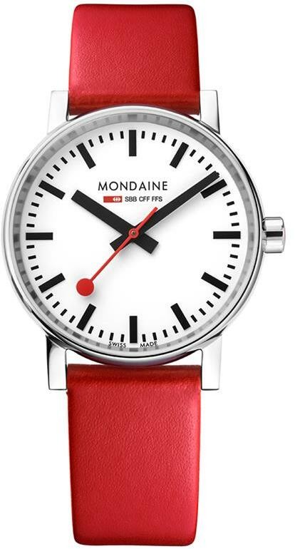 Mondaine MSE.35110.LC Evo II Dames Horloge