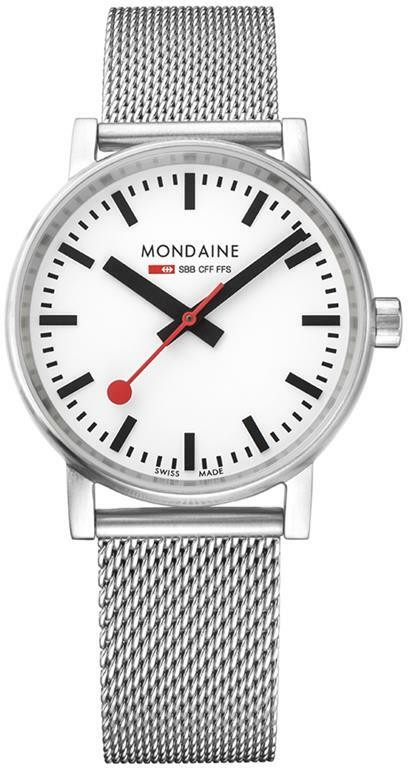 Mondaine MSE.35110.SM Evo II Dames Horloge