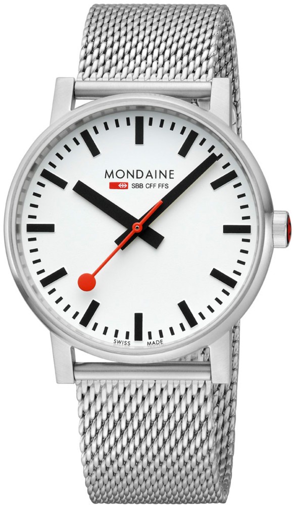 Mondaine MSE.43110.SJ EVO2 Heren Horloge