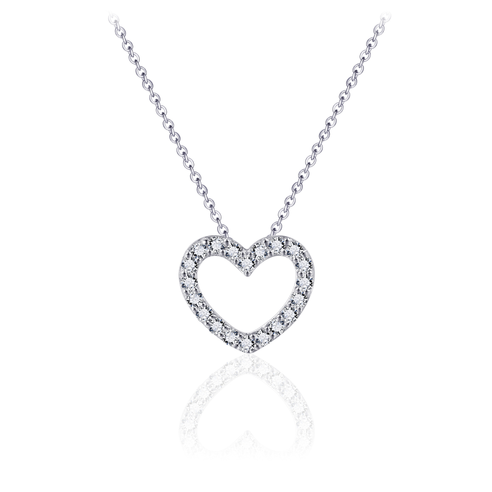 Gisser Jewels Silver Necklace