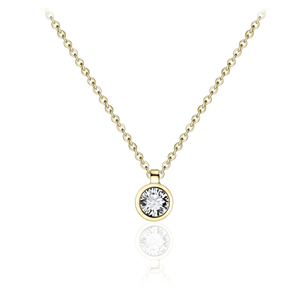 Gisser Jewels Silver Necklace