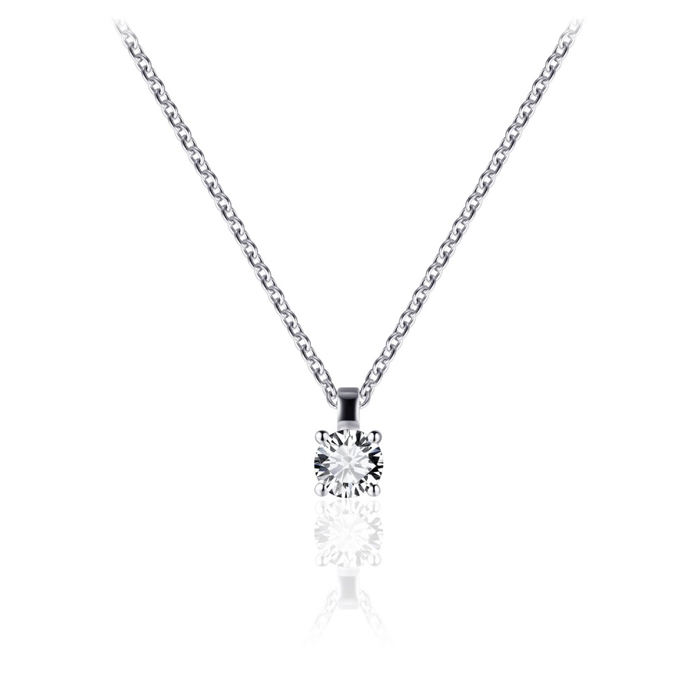 Gisser Jewels Silver Necklace
