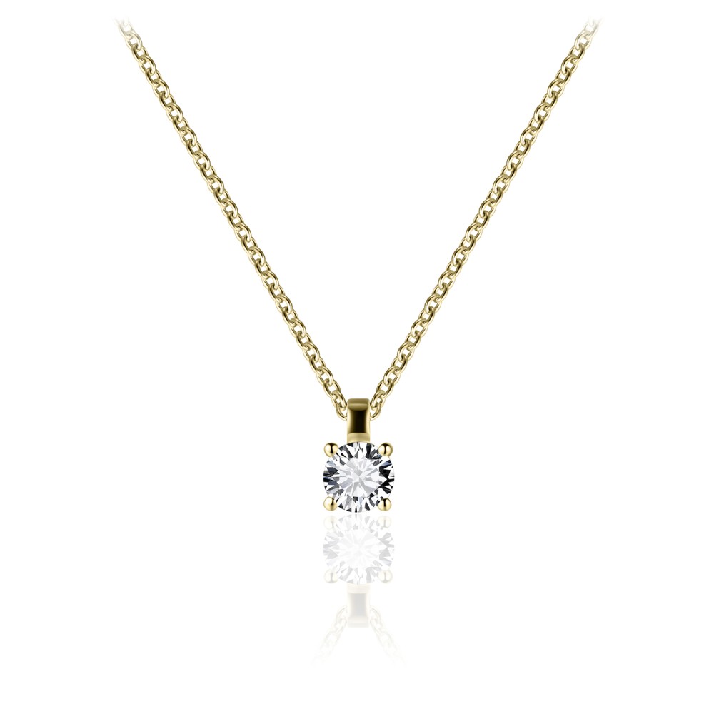 Gisser Jewels Silver Necklace