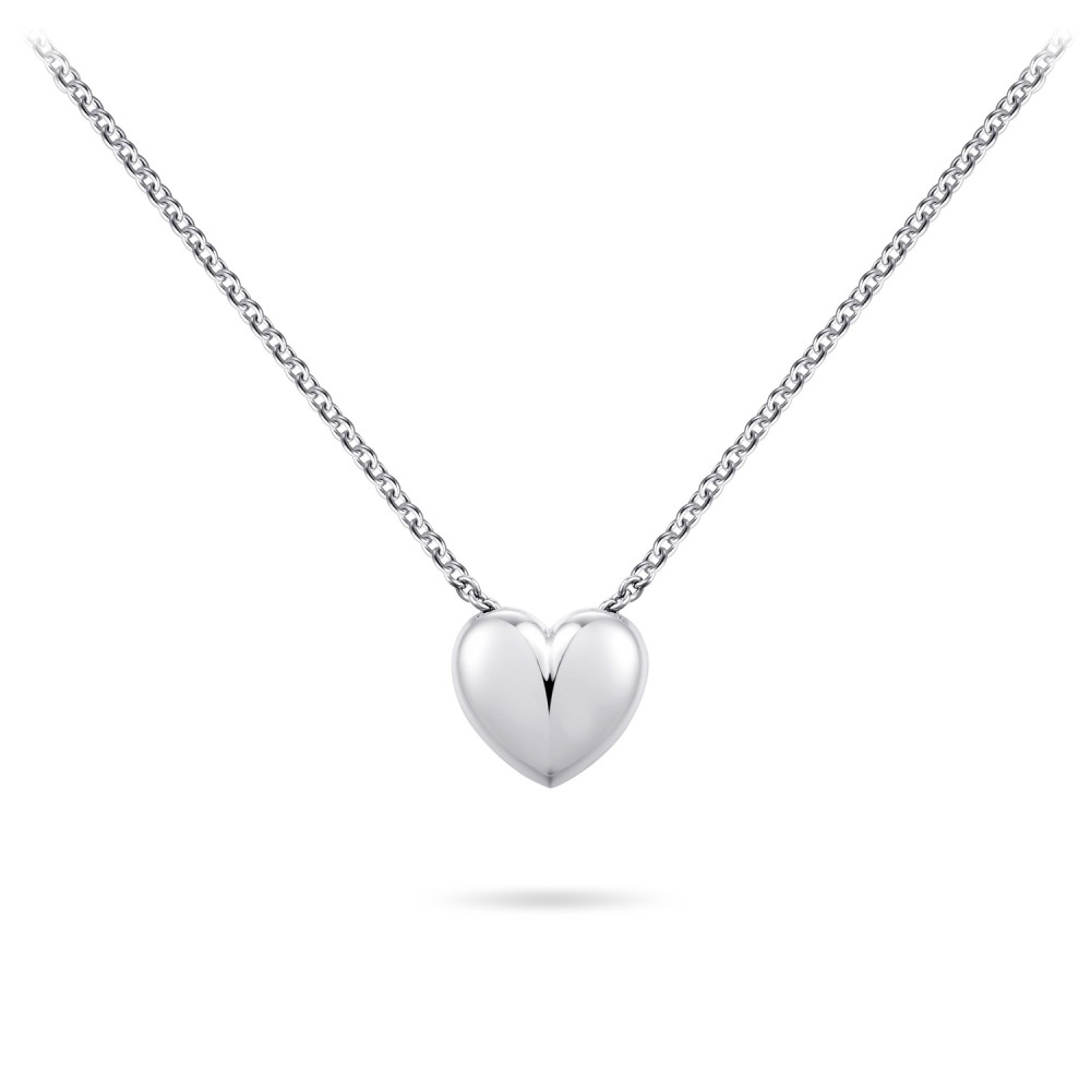 Gisser Jewels Silver Necklace