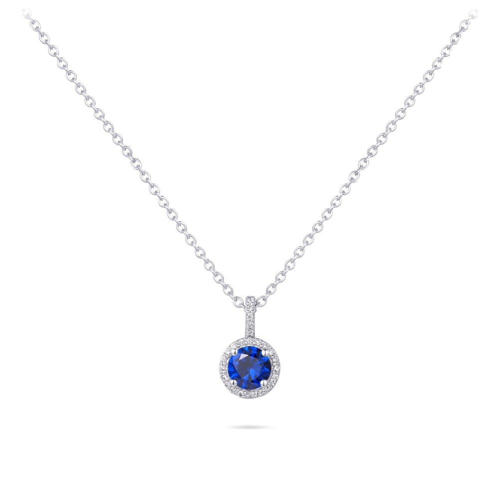 GISSER Silver Necklace