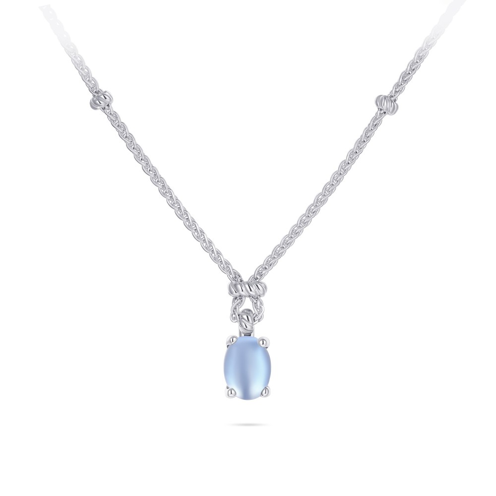 Gisser Jewels Silver Necklace