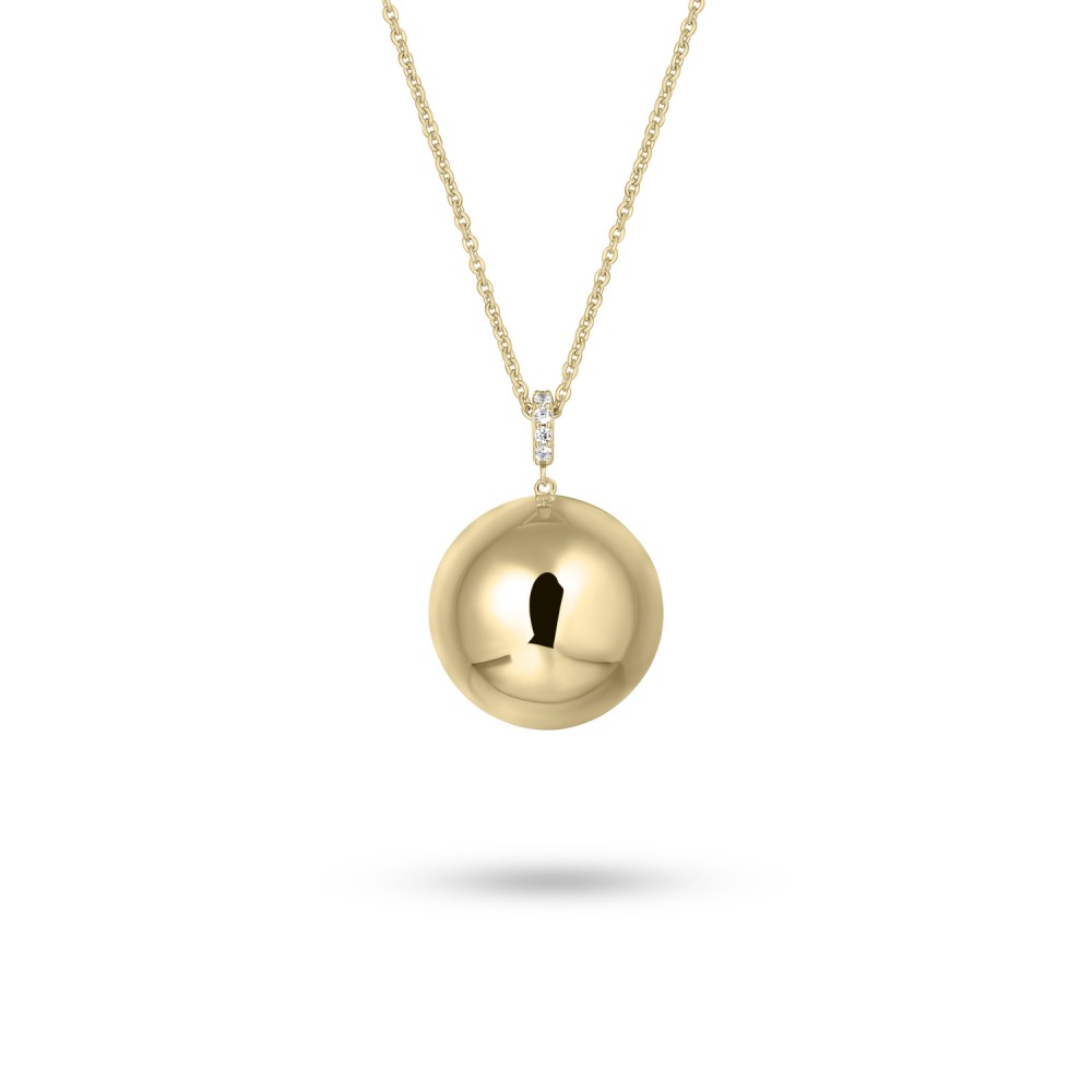 Gisser Jewels Silver Necklace