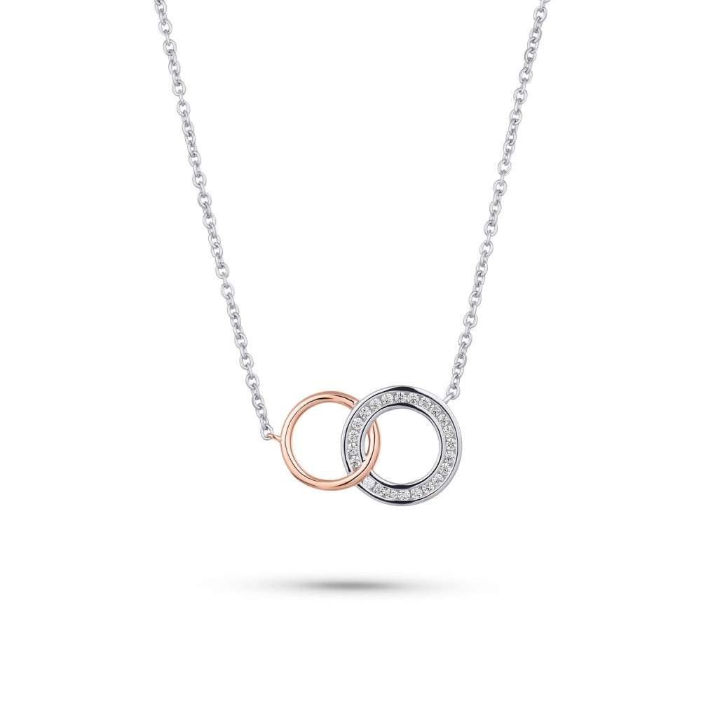 Gisser Jewels Silver Necklace
