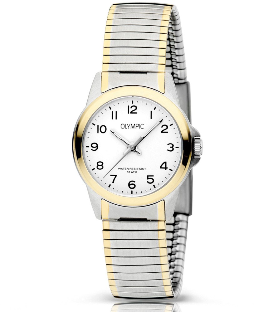 Olympic OL26DSS145B Charlie Dames Horloge