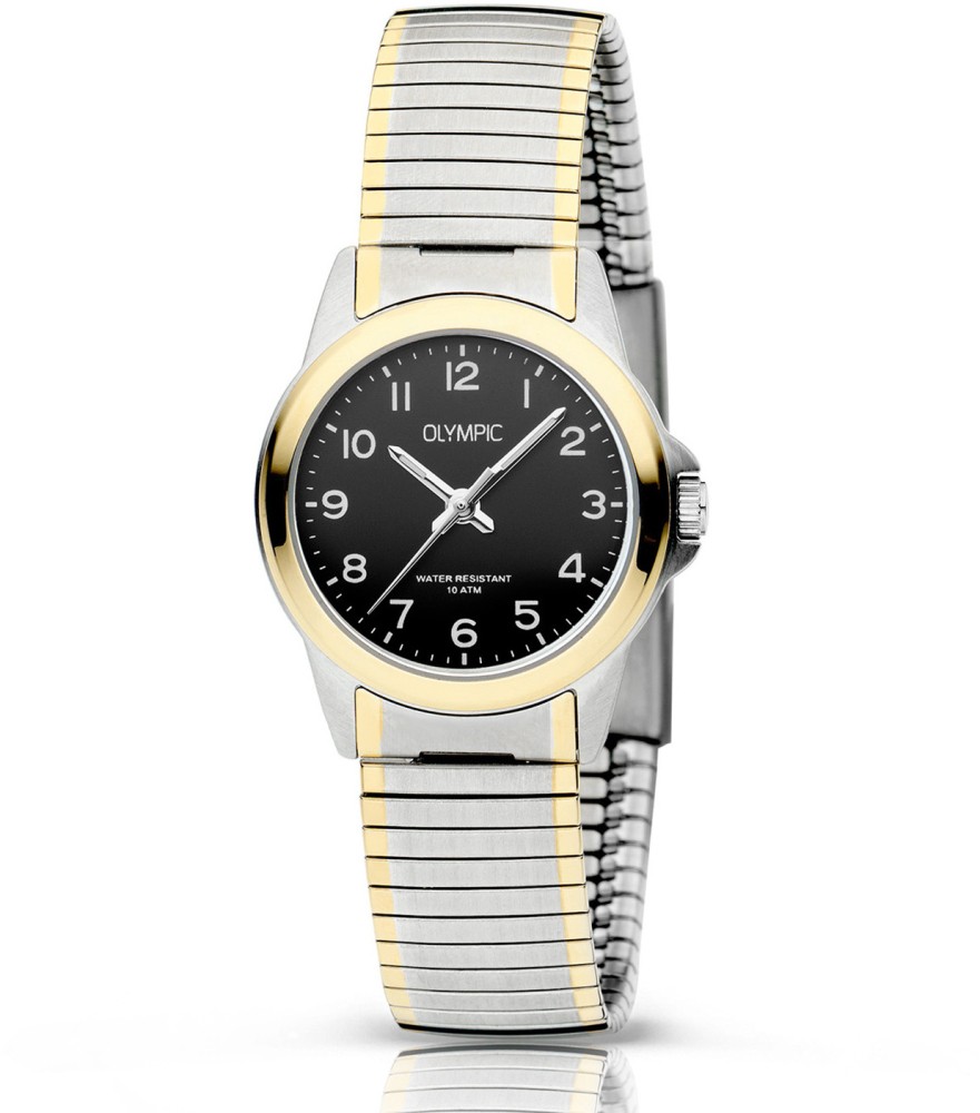 Olympic OL26DSS146B Charlie Dames Horloge