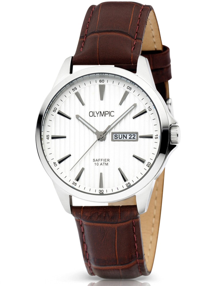 Olympic OL26HSL077 Heren Horloge