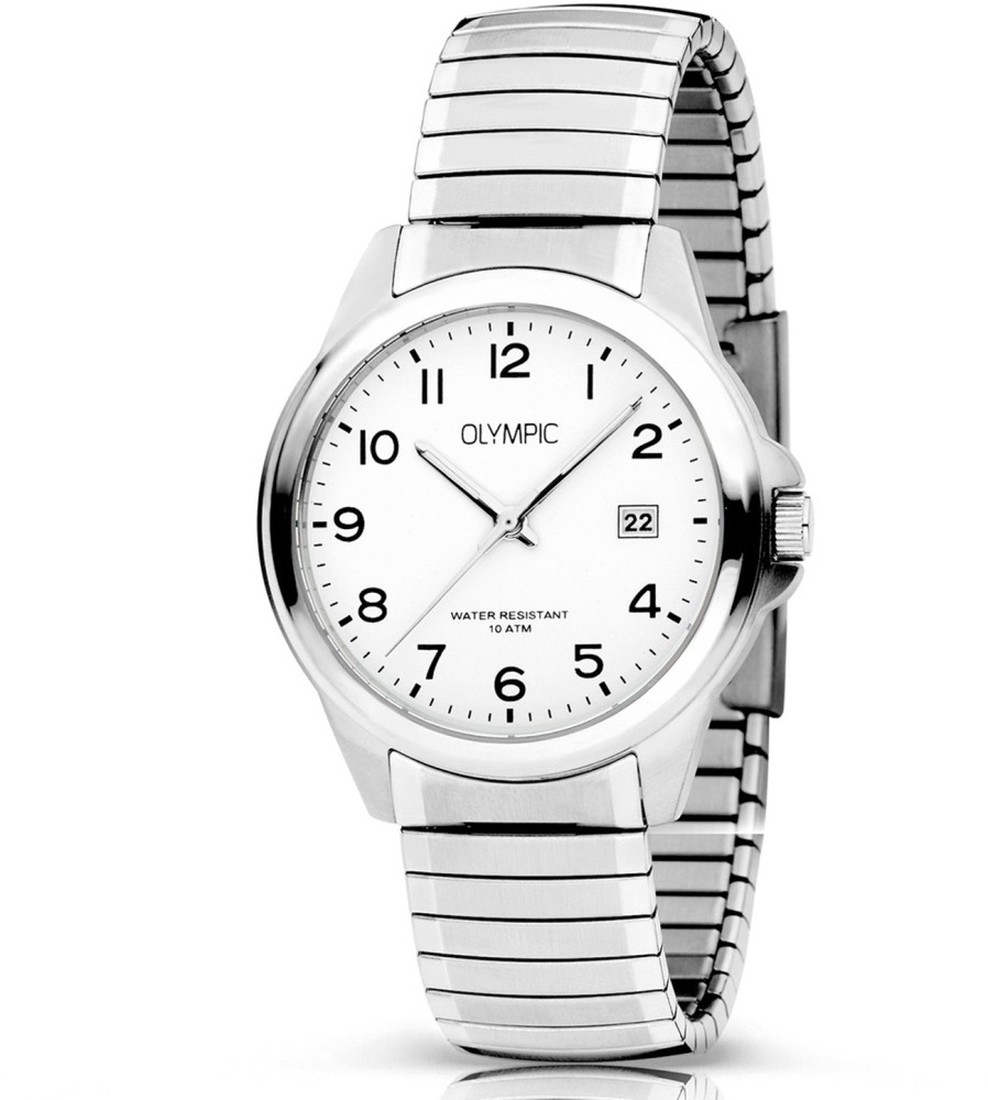 Olympic OL26HSS307 Charlie Heren Horloge