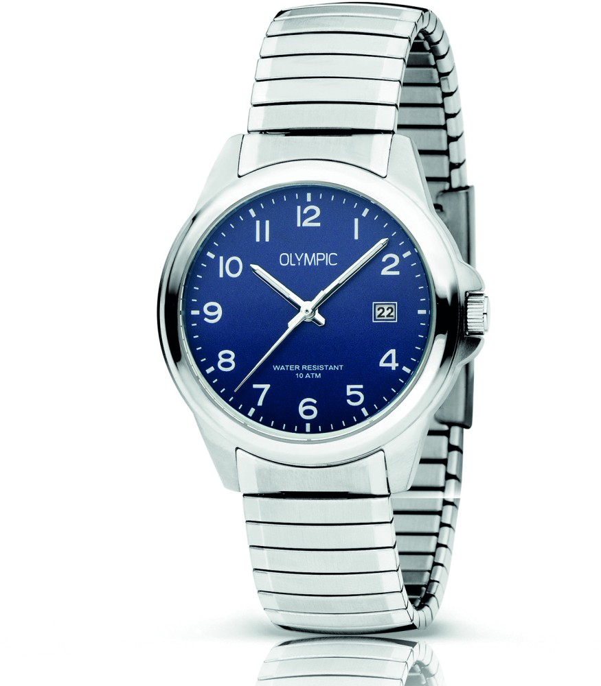 Olympic OL26HSS308 Charlie Heren Horloge