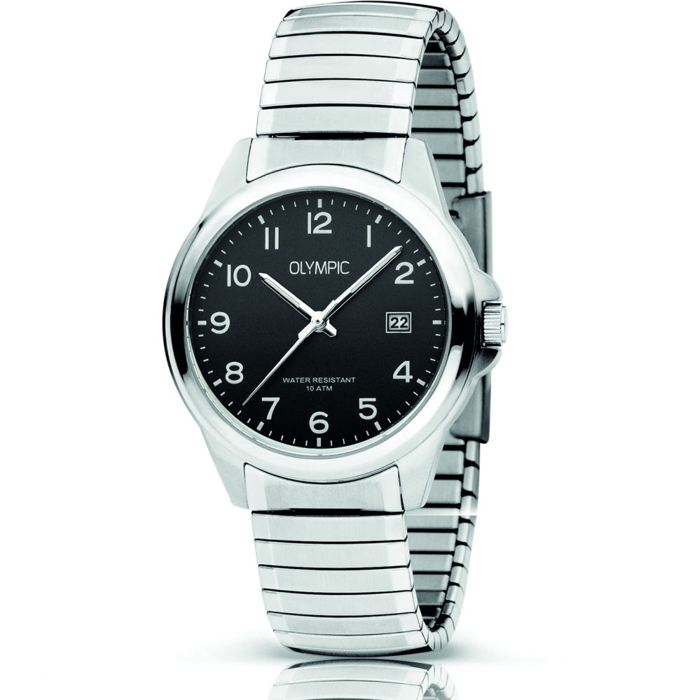 Olympic OL26HSS309 Heren Horloge