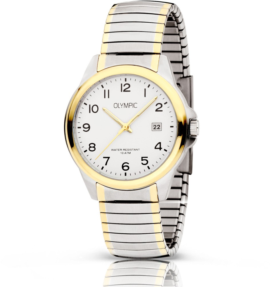 Olympic OL26HSS310B Charlie Heren Horloge