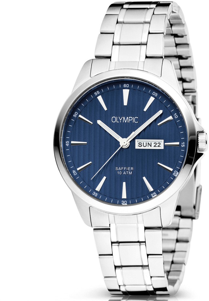 Olympic OL26HSS312 Heren Horloge