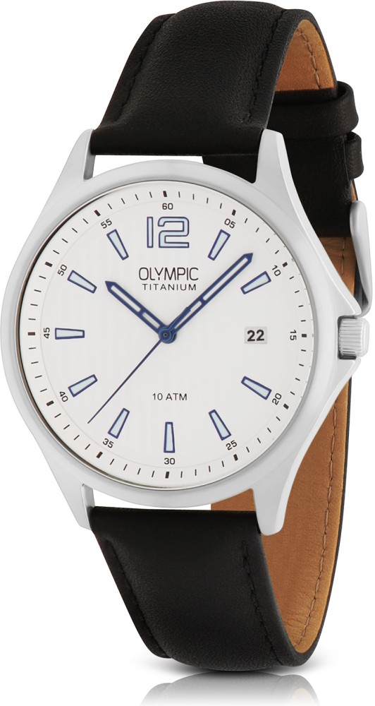 Olympic OL26HTL216 Willem Heren Horloge