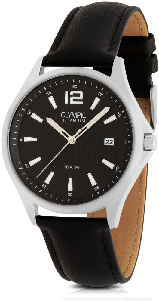 Olympic OL26HTL218 Willem Heren Horloge