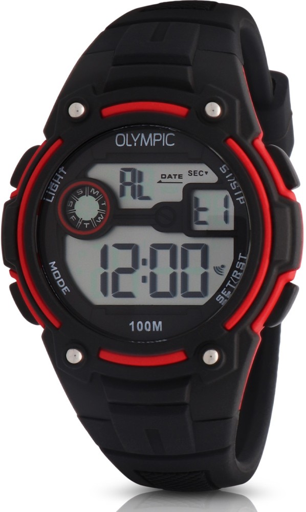 Olympic OL45HKR015 Digital Horloge