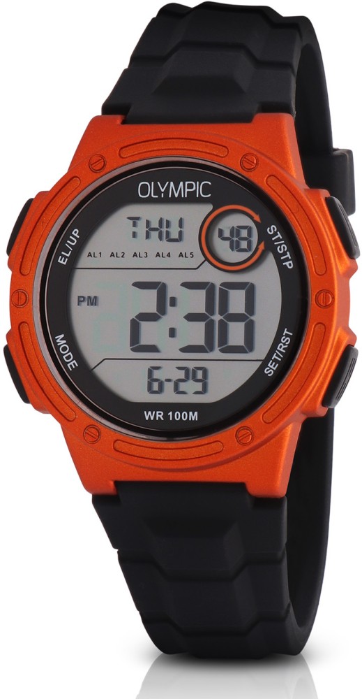Olympic OL45HKR018 Digital Horloge