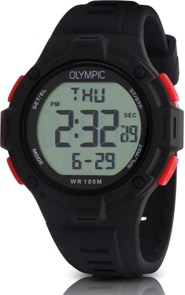 Olympic OL45HKR021 Digital Horloge