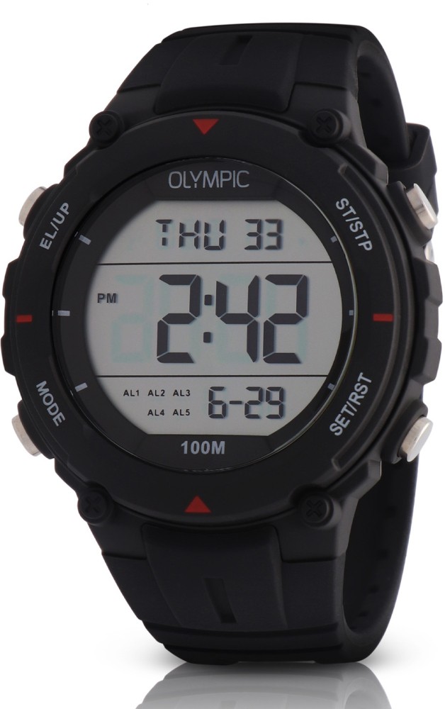 Olympic OL45HKR024 Digital Horloge