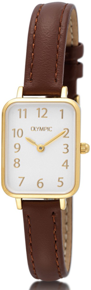 Olympic OL66DDL008 Dames Horloge