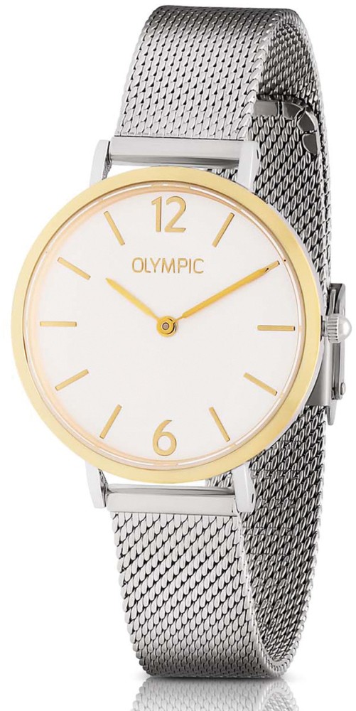 Olympic OL66DSS019B Dames Horloge