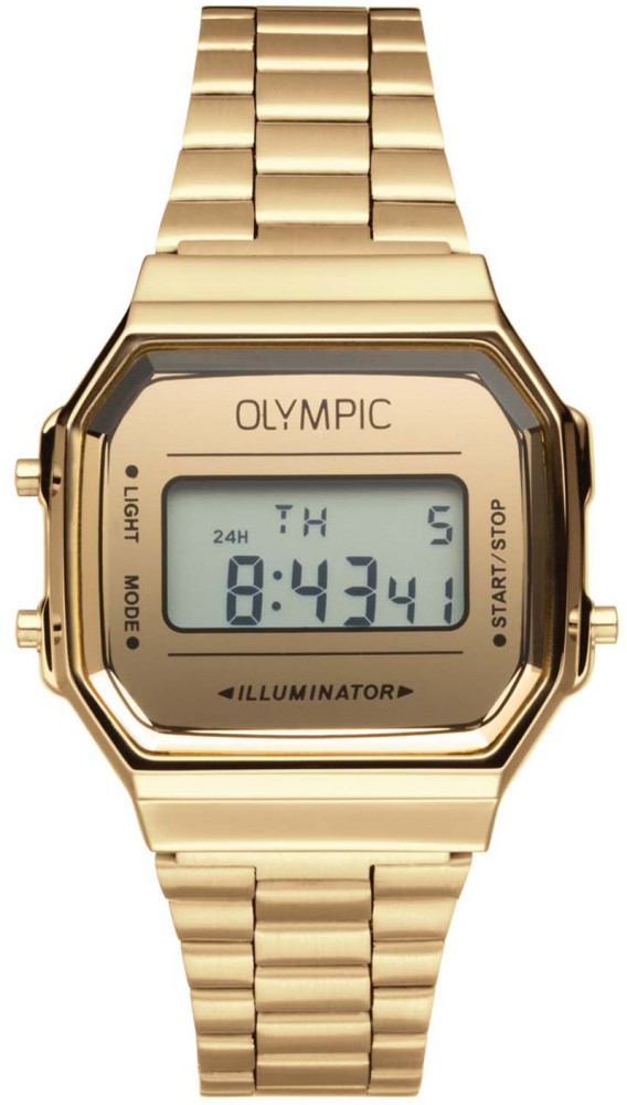 Olympic OL66HKS003 Digital Horloge